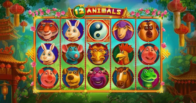 Play in 12 Animals slot online from Booongo for free now | www.nikoosefat.com