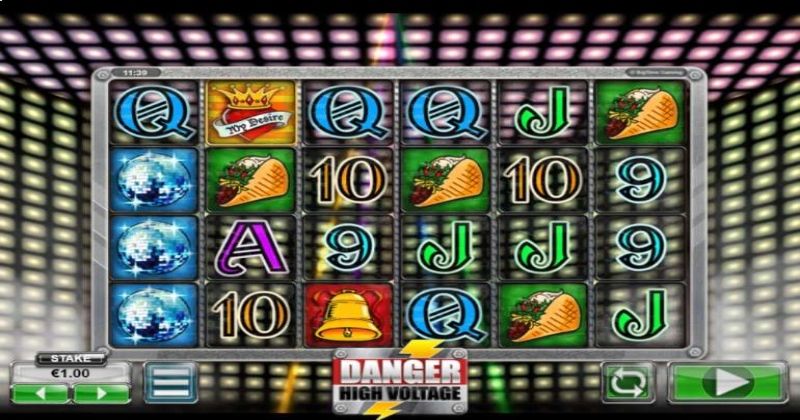 Play in Danger High Voltage Slot Online from Big Time Gaming for free now | www.nikoosefat.com