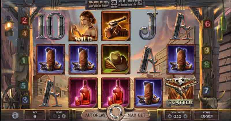 Play in Dead or Alive 2 Slot Online From NetEnt for free now | www.nikoosefat.com