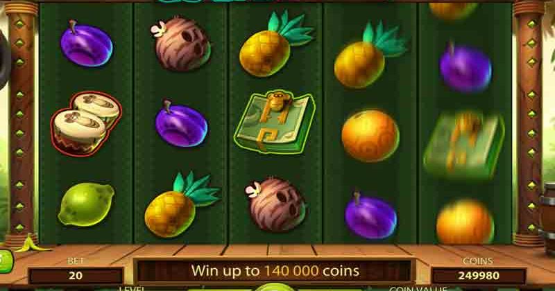 Play in Go Bananas Slot Online From Netent for free now | www.nikoosefat.com