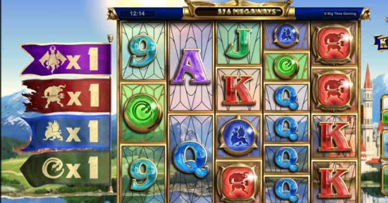 Play in Kingmaker Slot Online from Big Time Gaming for free now | www.nikoosefat.com