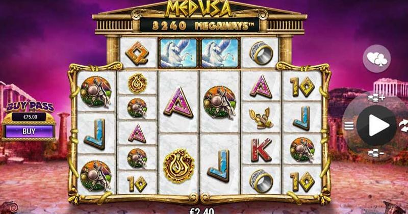 Play in Medusa Megaways slot online from NextGen for free now | www.nikoosefat.com