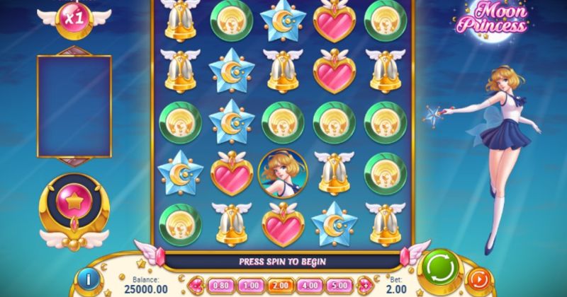 Play in Moon Princess Slot Online from Play’n GO for free now | www.nikoosefat.com