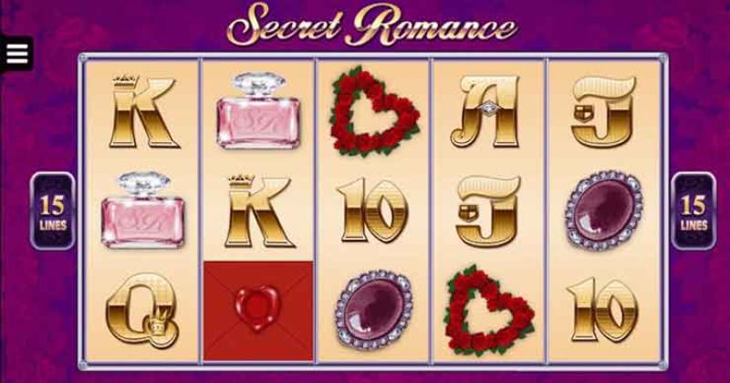 Play in Secret Romance Slot Online From Microgaming for free now | www.nikoosefat.com