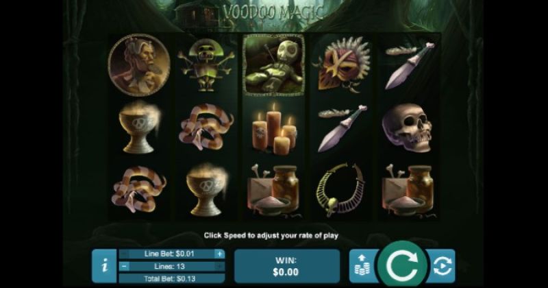 Play in Voodoo Magic Slot Online from Realtime Gaming for free now | www.nikoosefat.com